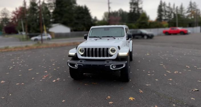 Thumbnail: 2025 Jeep Wrangler - 1