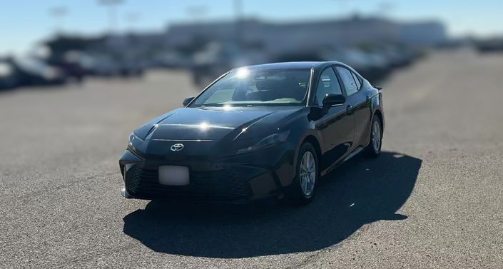 Thumbnail: 2025 Toyota Camry - 1