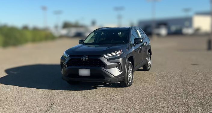 Thumbnail: 2025 Toyota RAV4 - 1