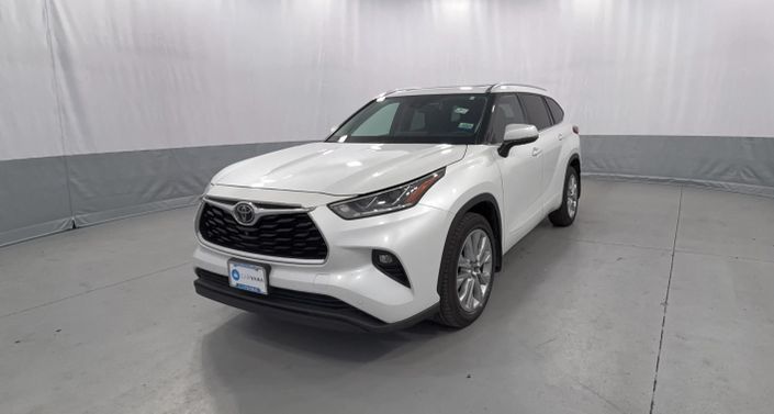 Thumbnail: 2022 Toyota Highlander - 1