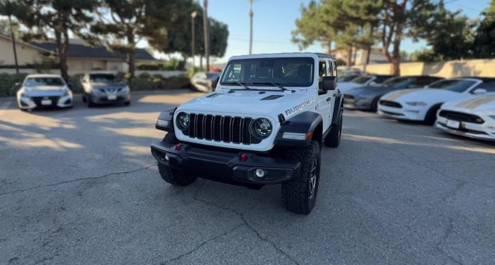 Thumbnail: 2025 Jeep Wrangler - 1