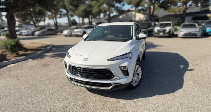 Thumbnail: 2025 Buick Encore GX - 1