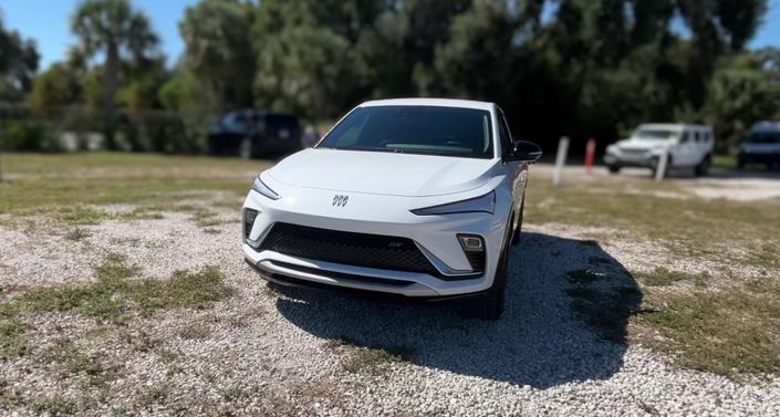 Thumbnail: 2025 Buick Envista - 1