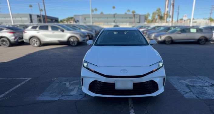 Thumbnail: 2025 Toyota Camry - 1