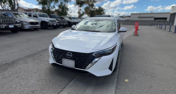 Thumbnail: 2024 Nissan Sentra - 1