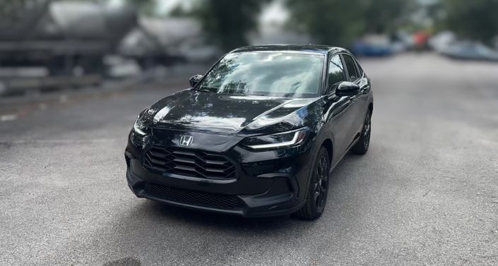 Thumbnail: 2025 Honda HR-V - 1