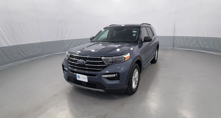 Thumbnail: 2021 Ford Explorer - 1