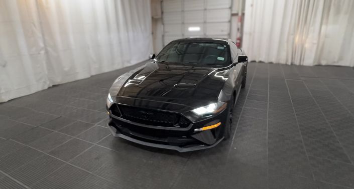 Thumbnail: 2022 Ford Mustang - 1