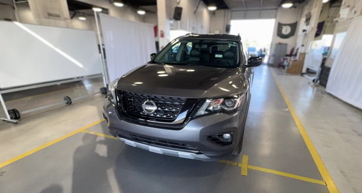 Thumbnail: 2019 Nissan Pathfinder - 1