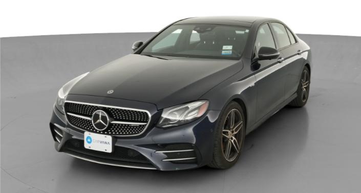 Thumbnail: 2018 Mercedes-Benz E-Class - 1