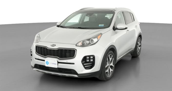 Thumbnail: 2017 Kia Sportage - 1