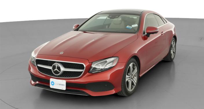 Thumbnail: 2018 Mercedes-Benz E-Class - 1