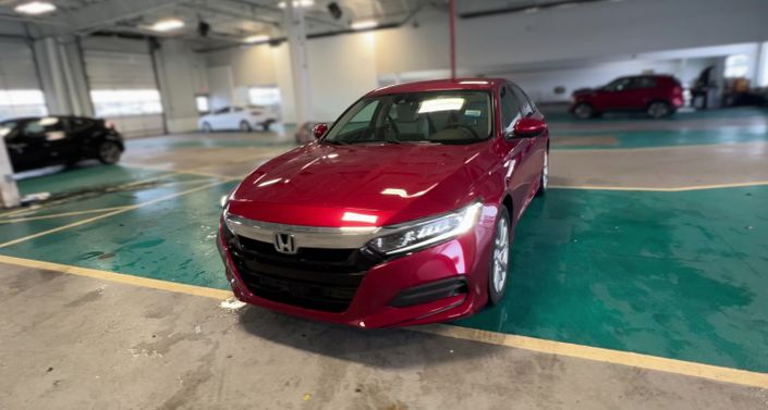 Thumbnail: 2018 Honda Accord - 1