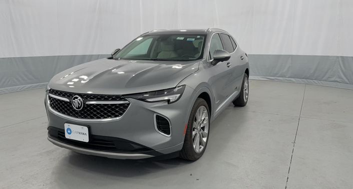 Thumbnail: 2023 Buick Envision - 1
