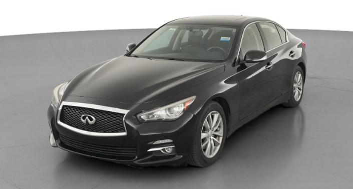 Thumbnail: 2017 INFINITI Q50 - 1