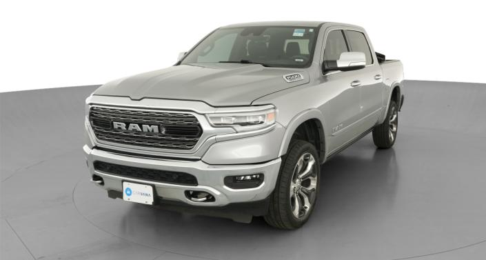Thumbnail: 2021 RAM 1500 - 1