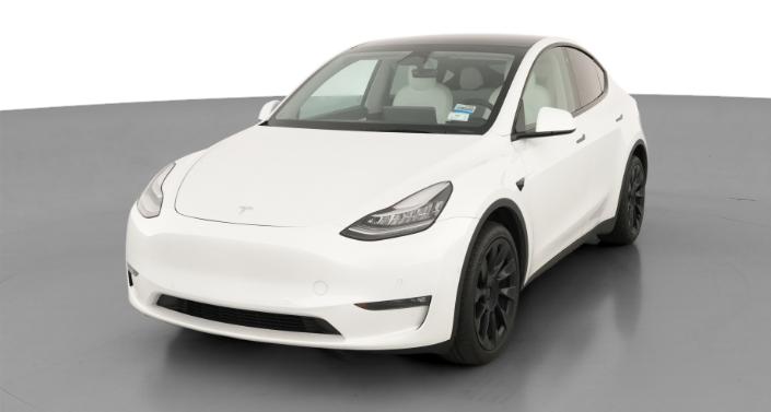 Thumbnail: 2022 Tesla Model Y - 1