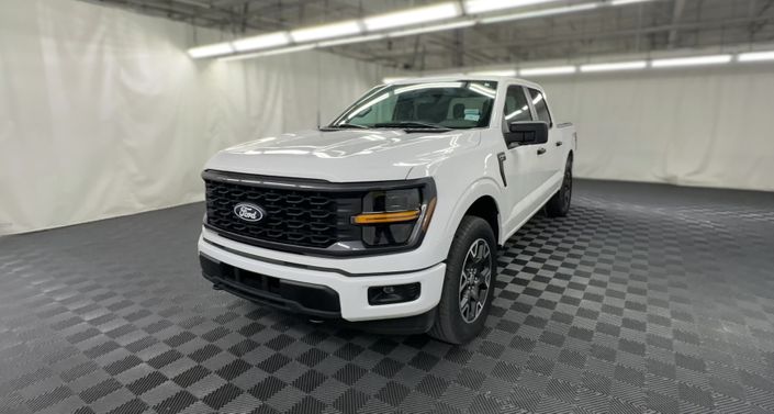 Thumbnail: 2024 Ford Econoline - 1