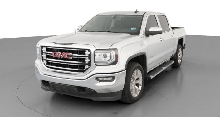 Thumbnail: 2018 GMC Sierra 1500 - 1