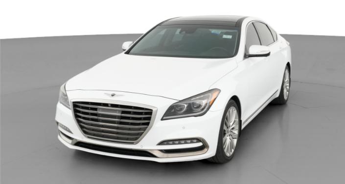Thumbnail: 2019 Genesis G80 - 1