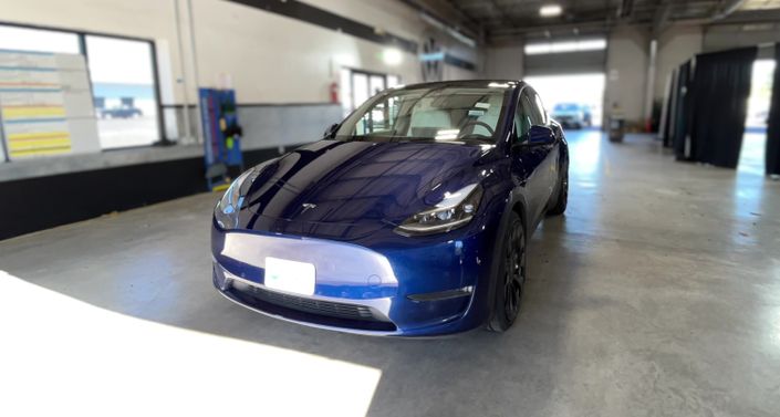 Thumbnail: 2022 Tesla Model Y - 1