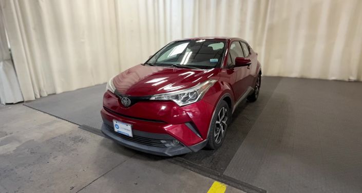 2018 Toyota C-HR XLE -
                  Riverside, CA