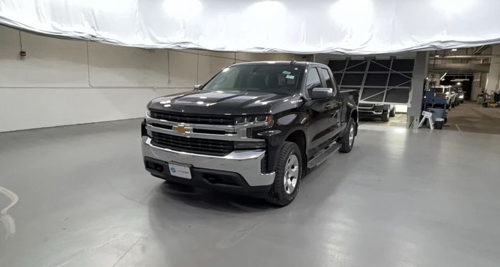 Thumbnail: 2019 Chevrolet Silverado 1500 - 1