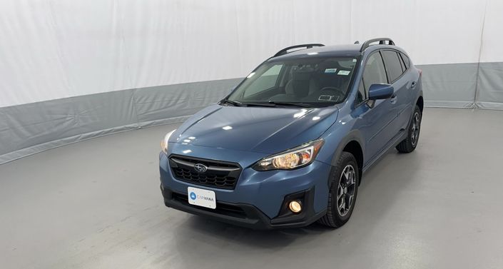 Thumbnail: 2018 Subaru Crosstrek - 1