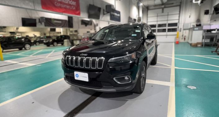 Thumbnail: 2019 Jeep Cherokee - 1