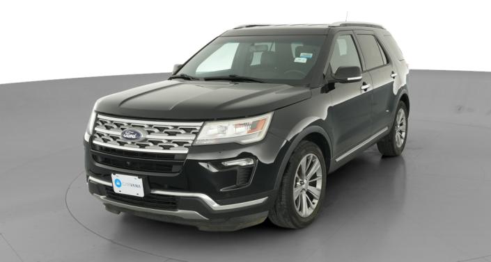 Thumbnail: 2018 Ford Explorer - 1