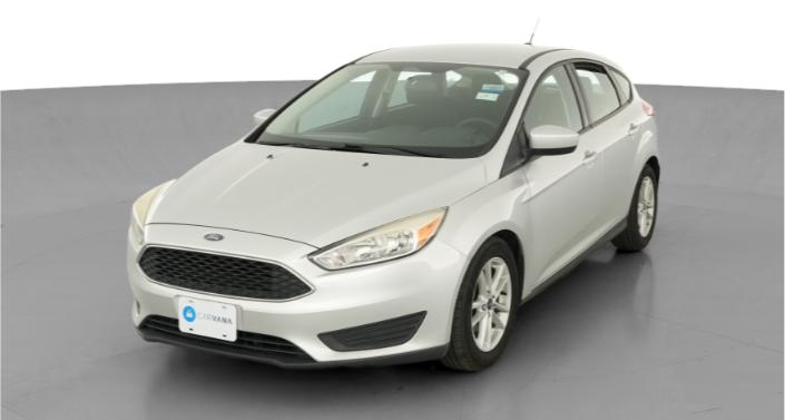 Thumbnail: 2018 Ford Focus - 1