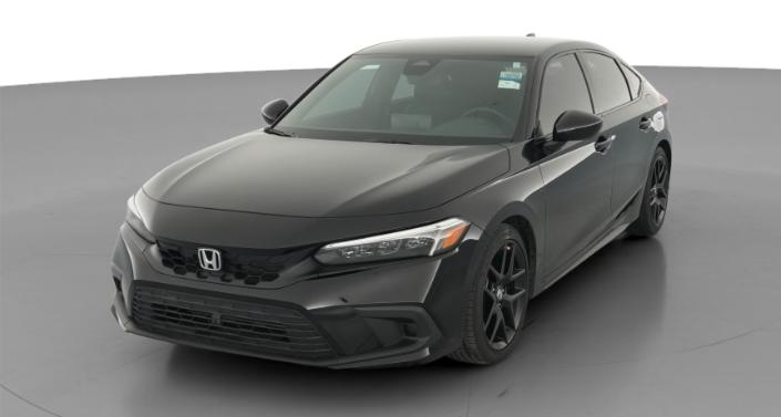 Thumbnail: 2023 Honda Civic - 1