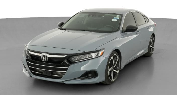 Thumbnail: 2022 Honda Accord - 1