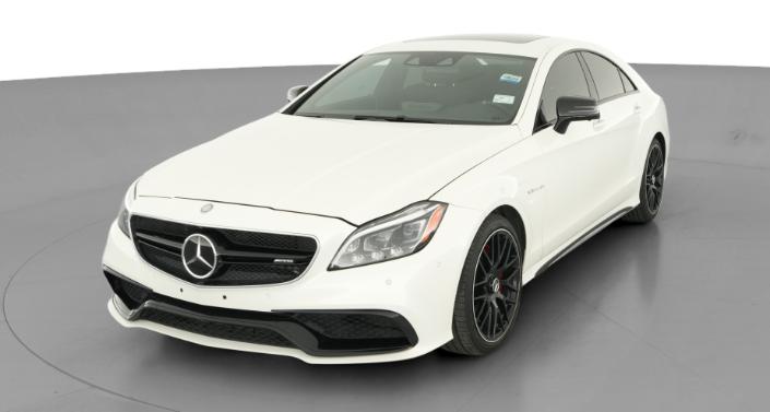 Thumbnail: 2016 Mercedes-Benz CLS - 1