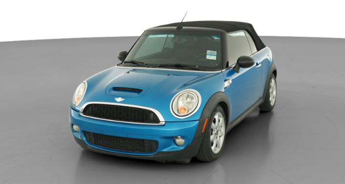 Thumbnail: 2010 MINI Cooper Convertible - 1