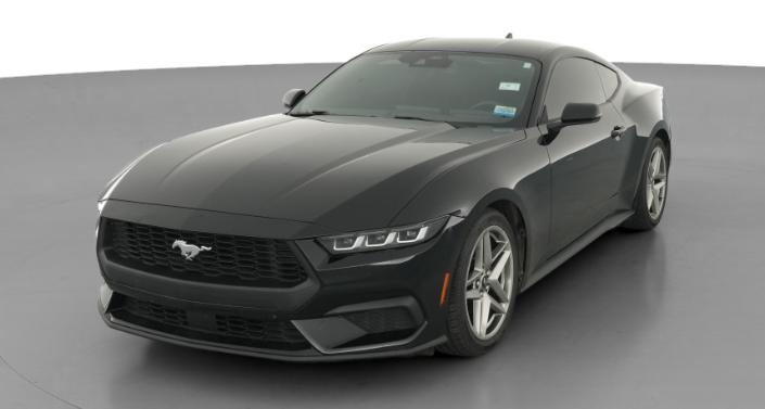 Thumbnail: 2024 Ford Mustang - 1