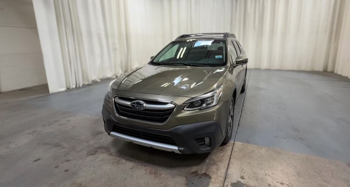 Thumbnail: 2022 Subaru Outback - 1