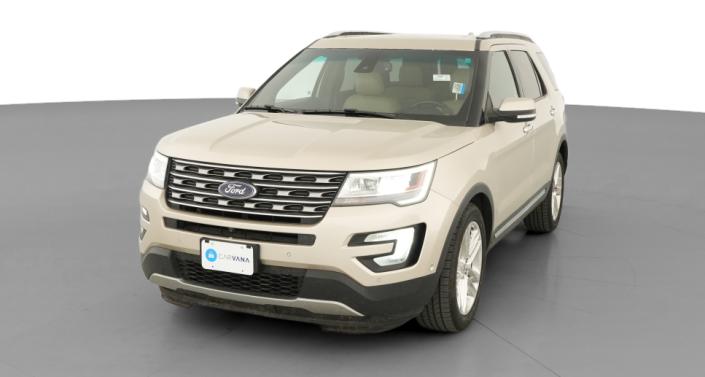 Thumbnail: 2017 Ford Explorer - 1