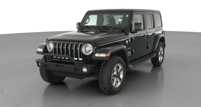 Thumbnail: 2021 Jeep Wrangler - 1