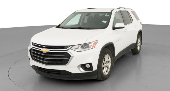 Thumbnail: 2018 Chevrolet Traverse - 1