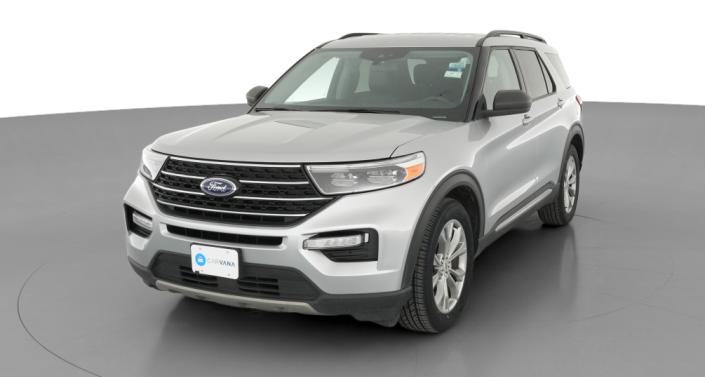 Thumbnail: 2021 Ford Explorer - 1