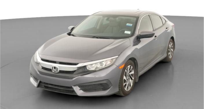 Thumbnail: 2017 Honda Civic - 1