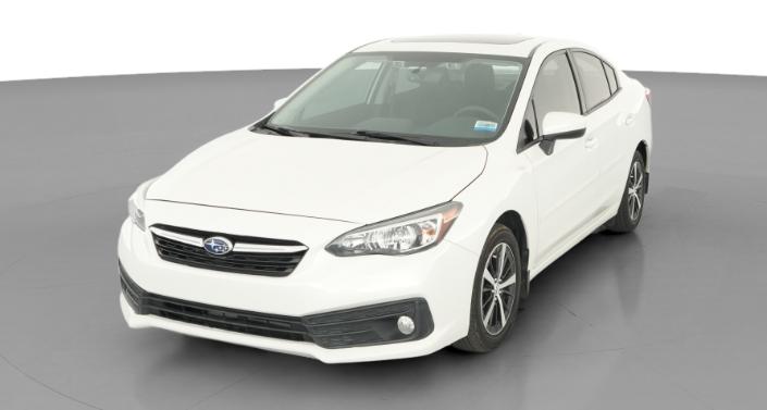 Thumbnail: 2022 Subaru Impreza - 1