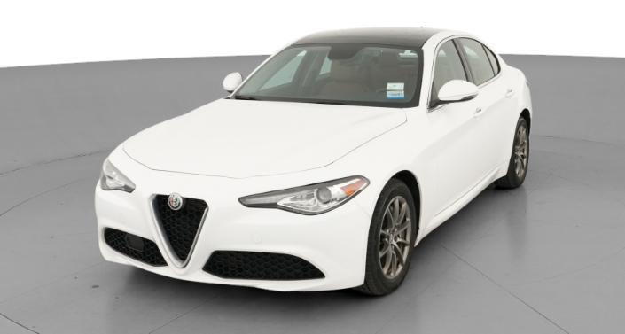 2019 Alfa Romeo Giulia Base -
                  Hebron, OH