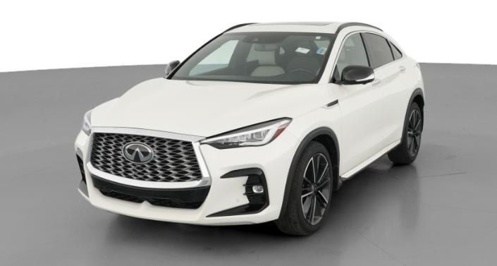 Thumbnail: 2022 INFINITI QX55 - 1