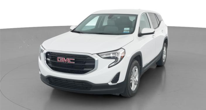 Thumbnail: 2018 GMC Terrain - 1