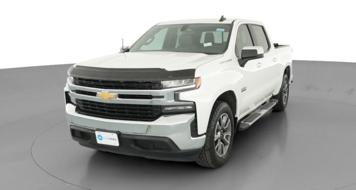 Thumbnail: 2021 Chevrolet Silverado 1500 - 1