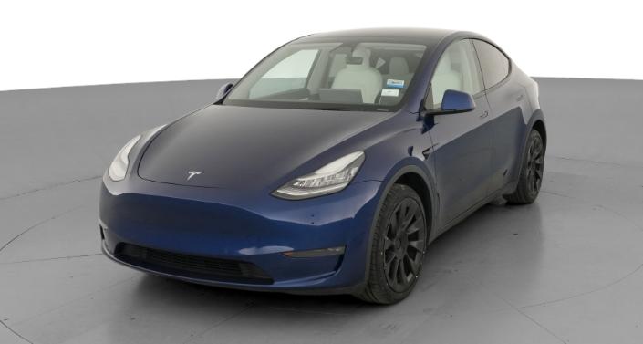 Thumbnail: 2020 Tesla Model Y - 1
