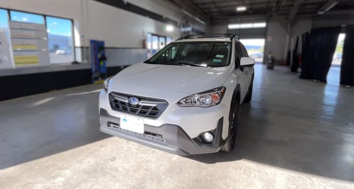 Thumbnail: 2021 Subaru Crosstrek - 1