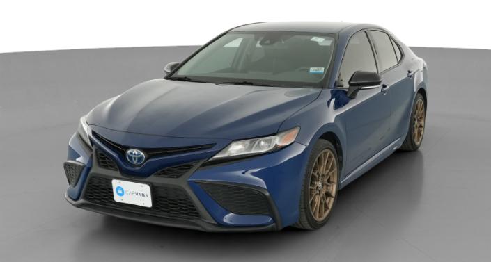 Thumbnail: 2023 Toyota Camry - 1